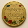 🙏60% OFF For Charlie's Fans - 🎗️🕊️Charlie At Peace Memorial Coin