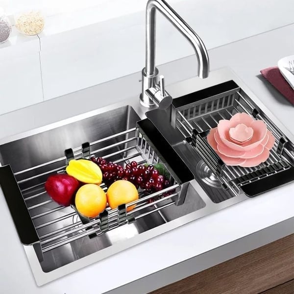 (🔥HOT SALE NOW-49% OFF) Extend kitchen sink drain basket (Buy 2 Get Free Shipping)
