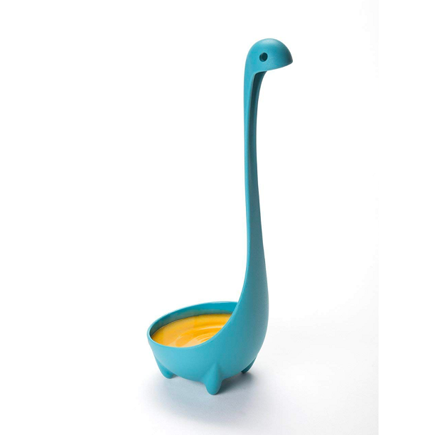 (Mother's Day Promotion-48% OFF) Dinosaur Spoons Soup Loch Ness Monster