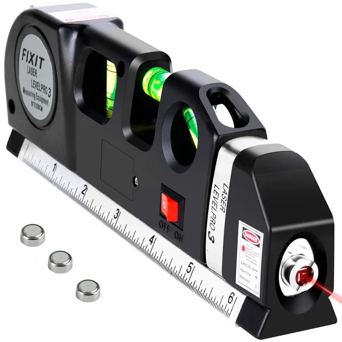 (🎅EARLY CHRISTMAS SALE-49% OFF) Laser Level Line Tool (BUY 2 GET FREE SHIPPING)