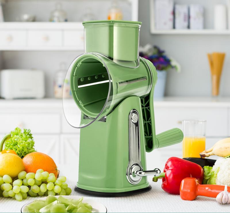 💥Ultimativer Küchenverbündeter -💥5-in-1-Zerkleinerer✨👨 🍳
