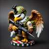 Armed Eagle