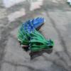 🐉3D Printed Bone Dragon Keychain🔥Buy 2 Free Shipping