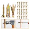 🎁TikTok Last Day Sale - 70% OFF🔥Self Drilling Drywall Anchors with Screws Kit
