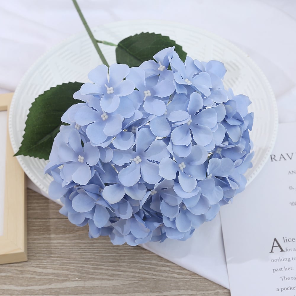 🔥Last Day Promotion 50% OFF💐Outdoor Artificial Hydrangea Flowers