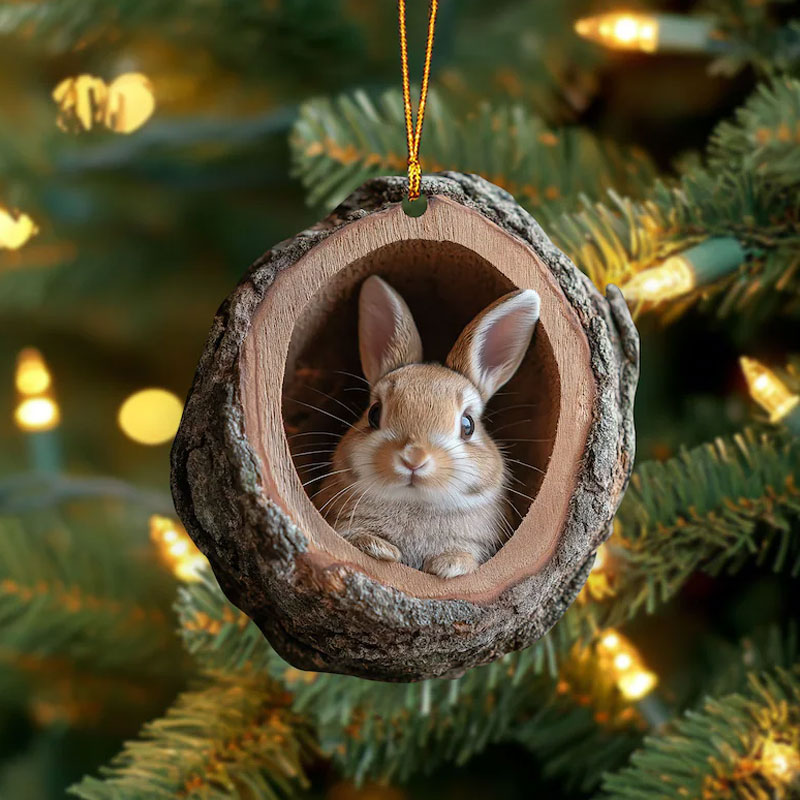 🎄TikTok Christmas Sale - 70% OFF🎄Forest Animal Decoration🌞