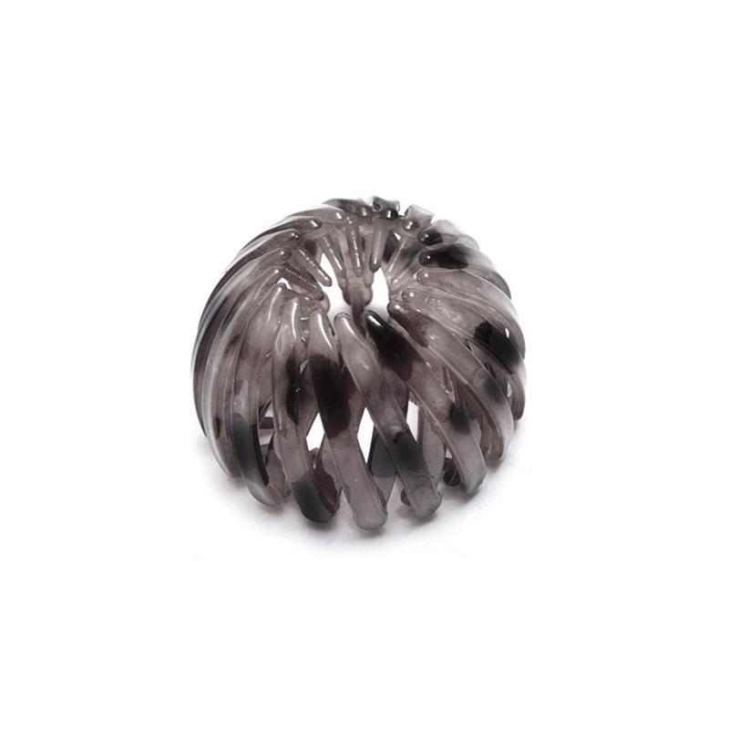 🎄Early Christmas Sale 48% OFF-Lazy Bird's Nest Plate Hairpin(BUY 1 PACK(7 PCS),ONLY $39.97)