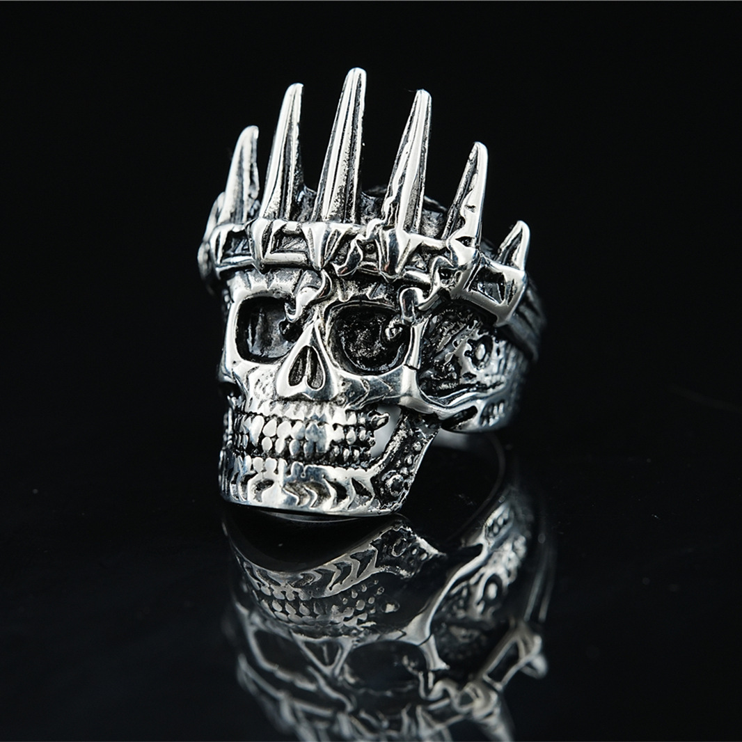 🔥Last Day Promotion 48% OFF-🎁-Death Knight Ring