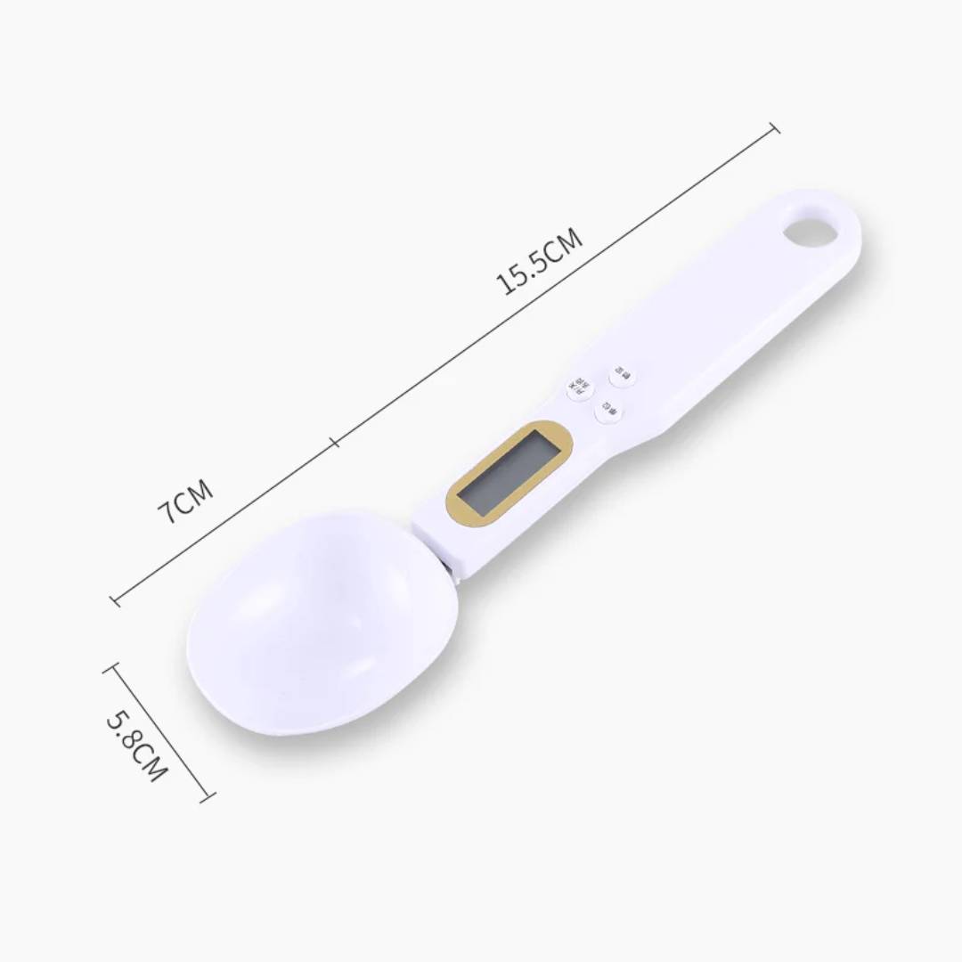 SpoonScale Pro - The Ultimate Digital Spoon (BUY 2 FREE SHIPPING NOW)