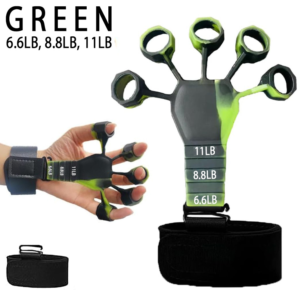 Finger Gripper Hand StrengthenerTM