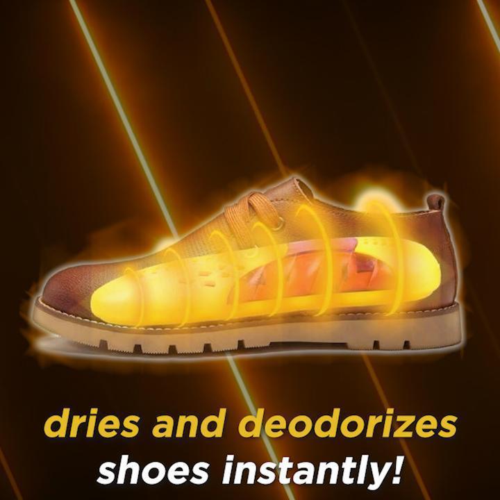 (💥New Year Promotion💥-50% OFF)Electric Shoe Dryer