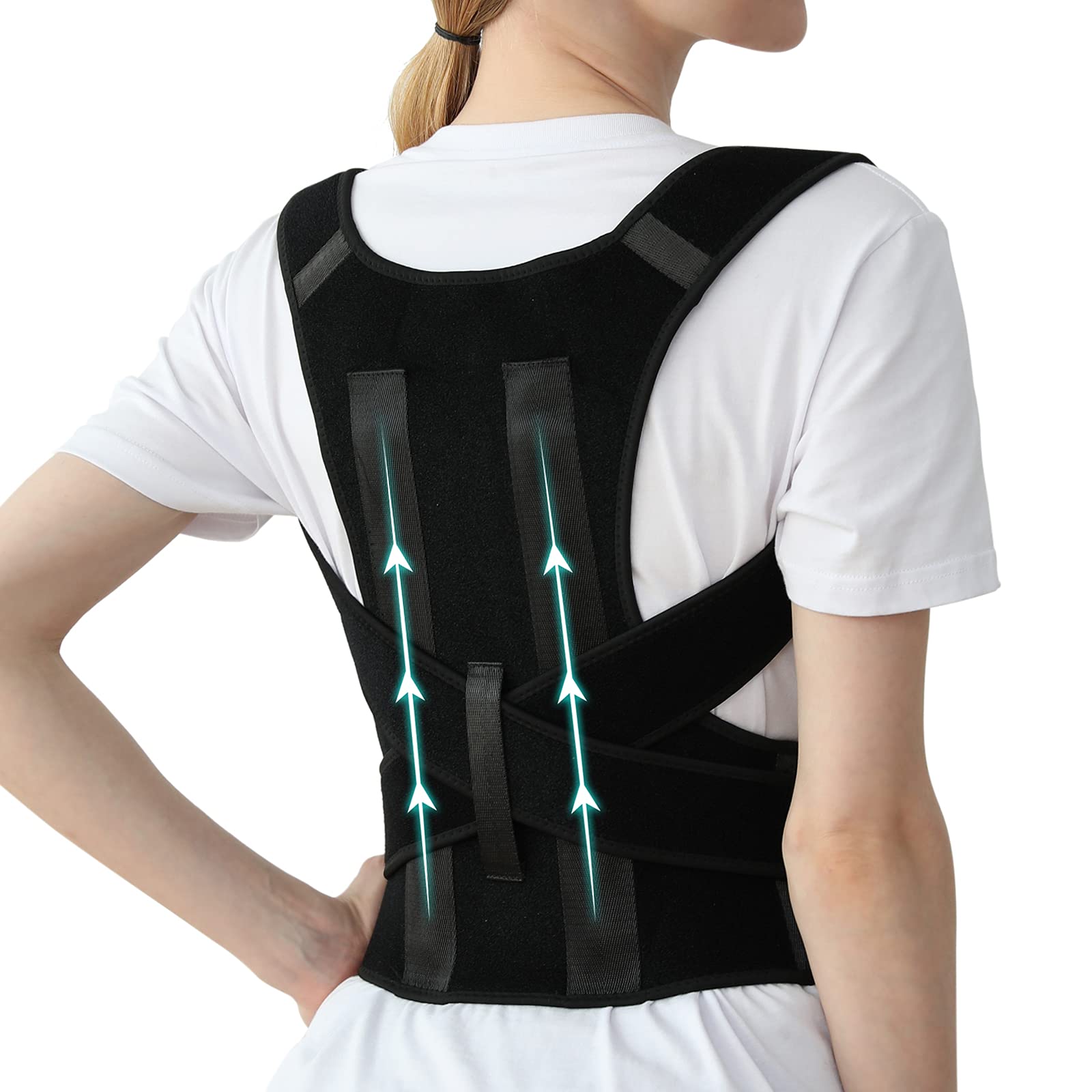 🔥Last Day Promotion 50% OFF🔥Posture Corrector for Women and Men - BUY 2 FREE SHIPPING