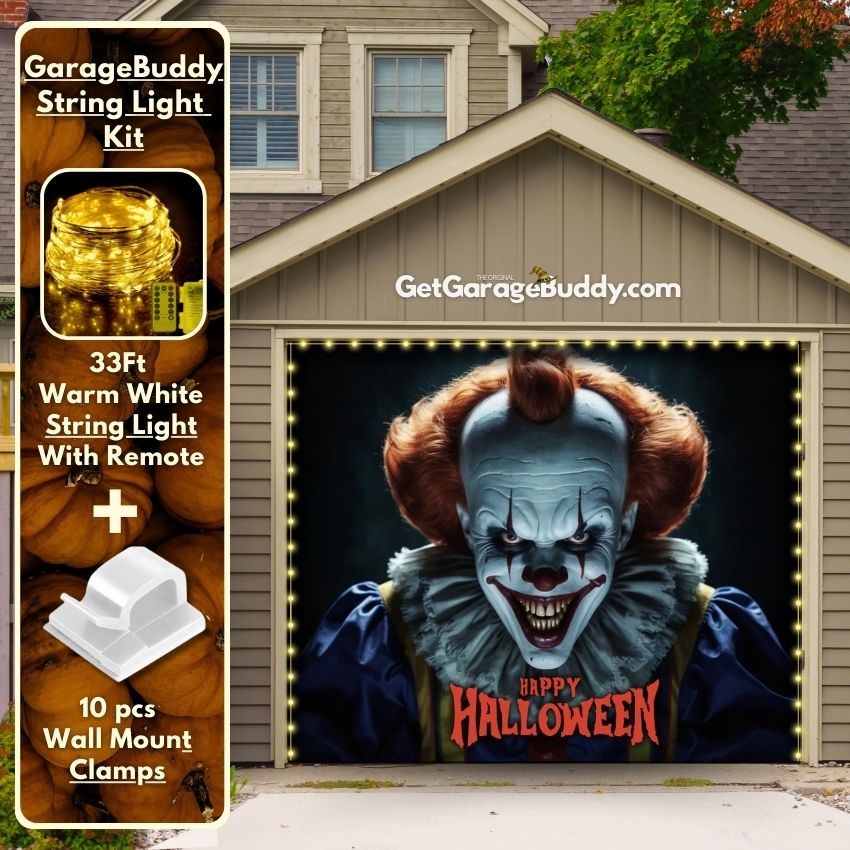 🎃Early Halloween Sale 60% OFF - UOCSPTT®️ Halloween Garage Door Covers