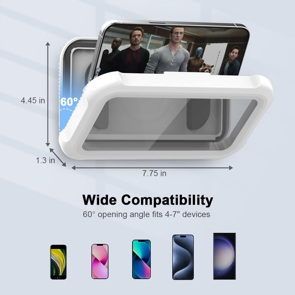 🎁TikTok Last Day Sale - 70% OFF🎉All-round waterproof cell phone holder