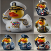 🔥Honor and Tribute with Our Veterans Day Duck Collection!