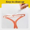 (🔥Last Day Promotion - 50% OFF)Double-Sided Manual Hair Remover-Buy 3 Get 2 Free