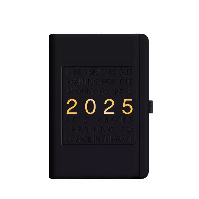 🎄Christmas Sale 49% OFF ⏰2025 One Day One Page Daily Planner – Your Ultimate Gift Calendar