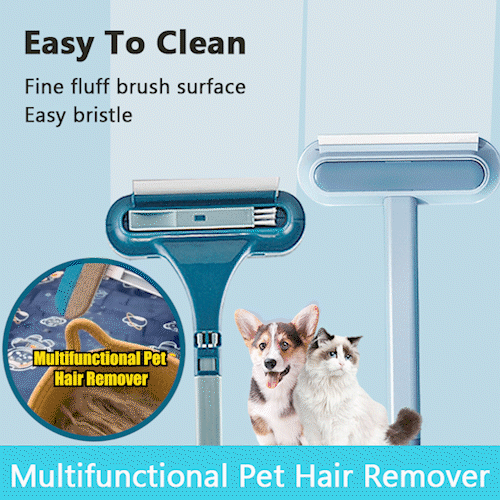 🐱Hot Sale 49% OFF🐶Multifunctional Pet Hair Remover🛒BUY 2 FREE SHIPPING