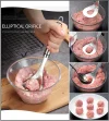 Last Day Promotion 48% OFF -  Stainless Steel Meatball Scoop(BUY 2 GET 1 FREE NOW)