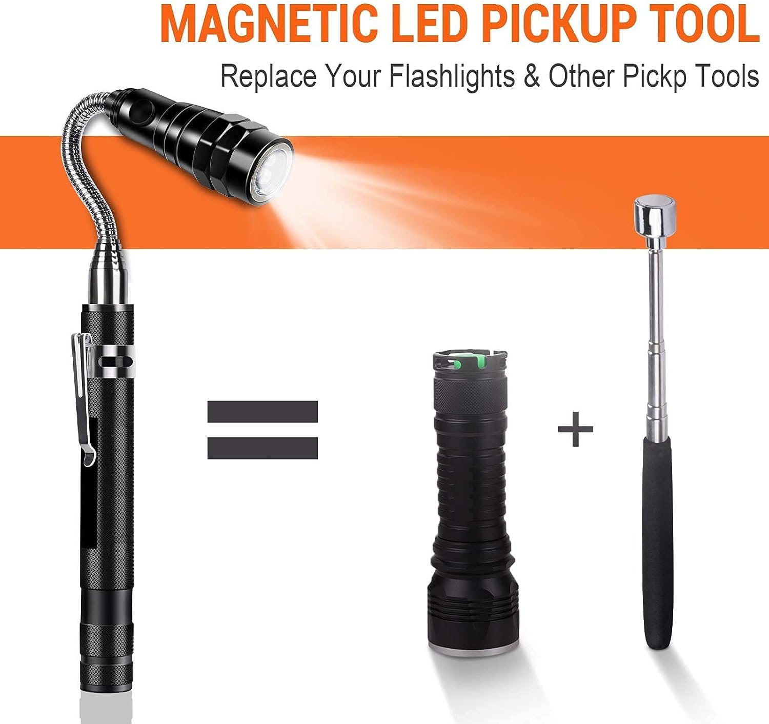 🔥LAST DAY 50% OFF- Telescoping Magnetic Pickup Tools