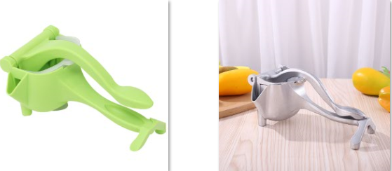 Mother's Day Limited Time Sale 70% OFF💓Stainless Steel Fruit Juice Squeezer