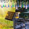 🔥LAST DAY 50% OFF🔥8 Modes Water Drop Solar Lights(Buy 2 Free Shipping)