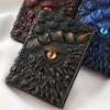 Handmade 3D Dragon Eye Engraved Notebook🎁Buy 2 Free Shipping