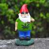 Funny Garden Gnomes Decoration