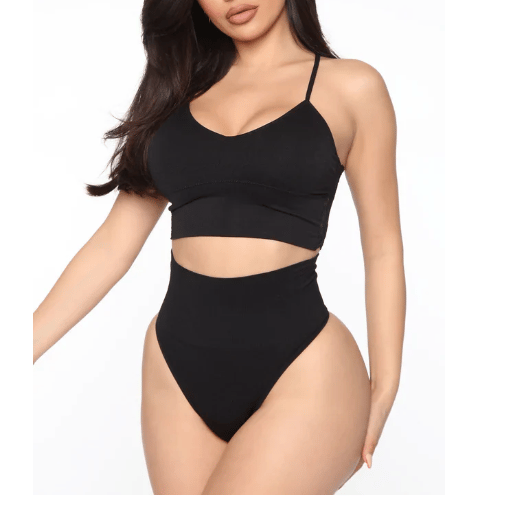 🔥Last Day Promotion 70% OFF-🔥-High Waist Tummy Control Thong 👗Unleash your beauty