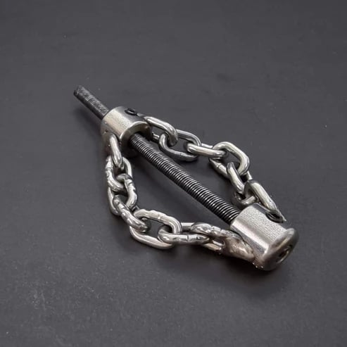⏰LAST DAY SALE 50% OFF💥Flex‐Shaft Sewer Descaling Chain