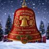 ⏰LAST DAY SALE 50% OFF🔔United States 250th Anniversary Bell Ornament
