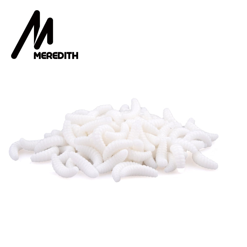 🎣 Summer Sale-50% OFF🐠MEREDITH Plastic Worms