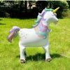 Stocking Stuffer🎅Cartoon Giraffe Foil Balloon With Wheels, Buy 4 Free Shipping