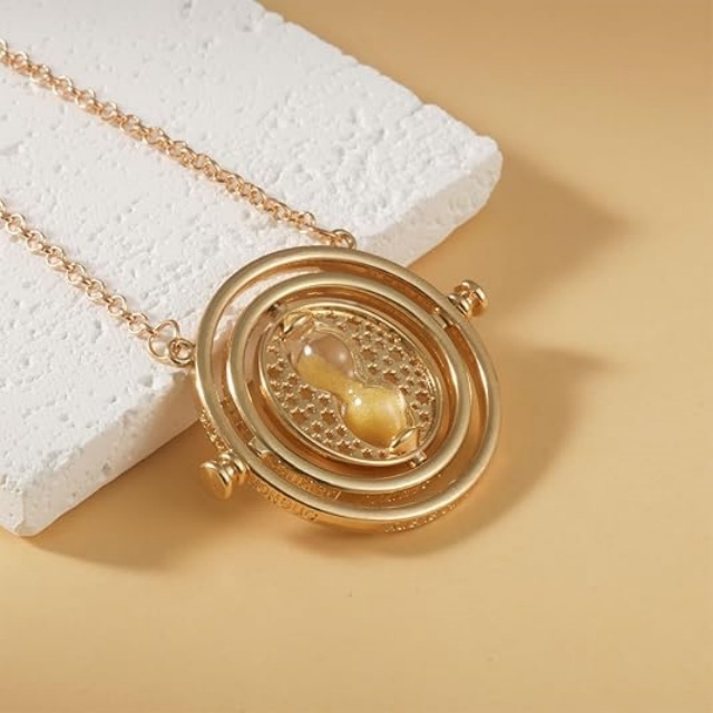 🔥Black Friday Sale 48% OFF🎁Time Turner Necklace⏳