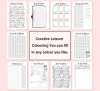 🌲Early Christmas Sale 50% OFF🎁Bullet Journal Game📚