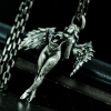 Succubus & Angel Pendant