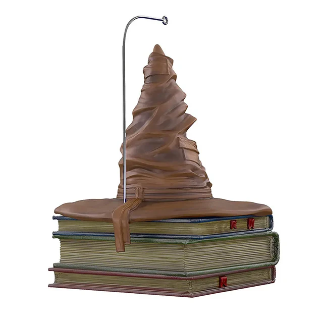 🧙Mystic Sorting Hat Ornament with Enchanted Sound