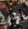 🎃Caroline Doll-One of a Kind 🖤