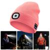 (🔥Black Friday Flash Sale - 49% OFF) Bluetooth Beanie with LED Headlight and Removable Speakers, 🔥Buy 2 GET FREE SHIPPING