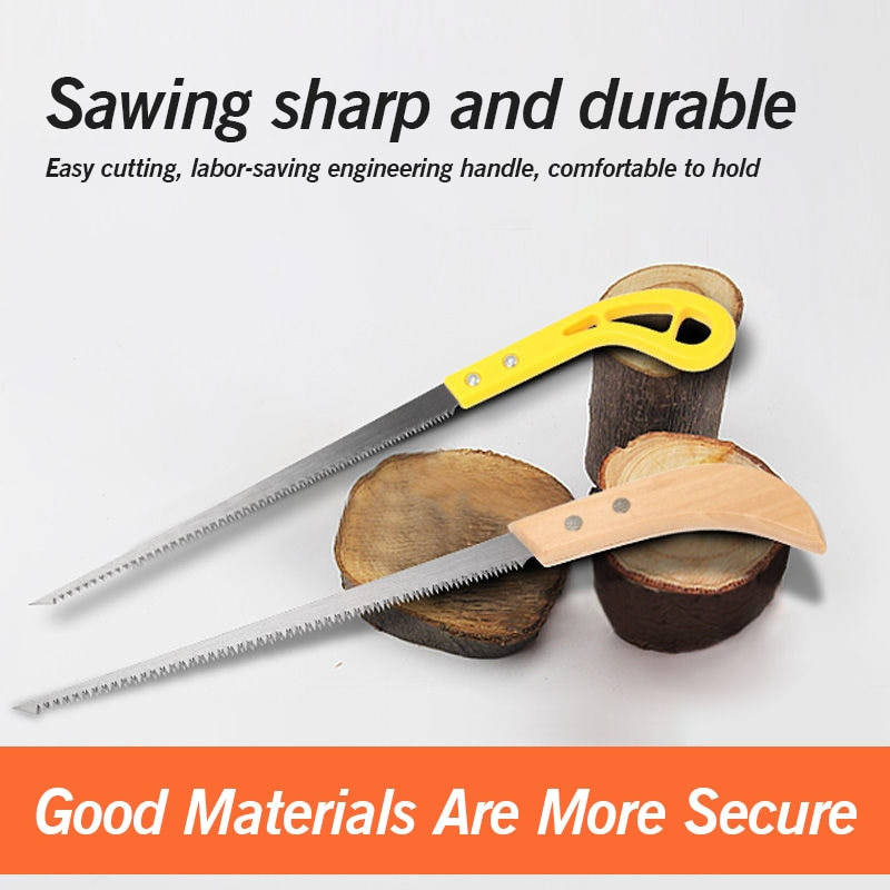 (🎄CHRISTMAS EARLY SALE-48% OFF) Outdoor Portable Hand Saw💖BUY 2 GET 2 FREE