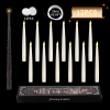 🔥Last Day Promotion 48% OFF-🎁-🧙Floating Candles with Magic Wand🌠