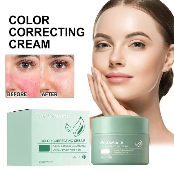 (🎉Last Day Promotion 50% OFF) Color Correcting Treatment Cream