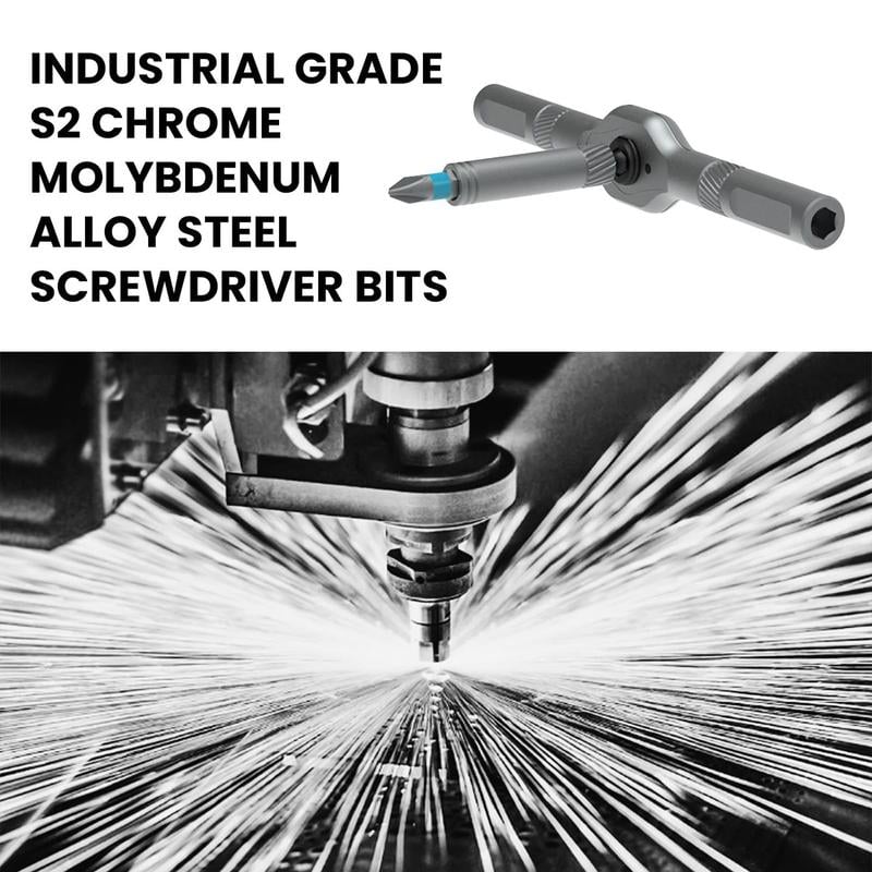 🔥Last Day 49% OFF- DIY screwdriver 24 in 1
