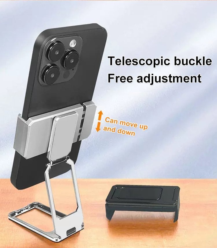 💥LAST DAY SALE 50% OFF💥Back Clip Type 360° Folding Bracket