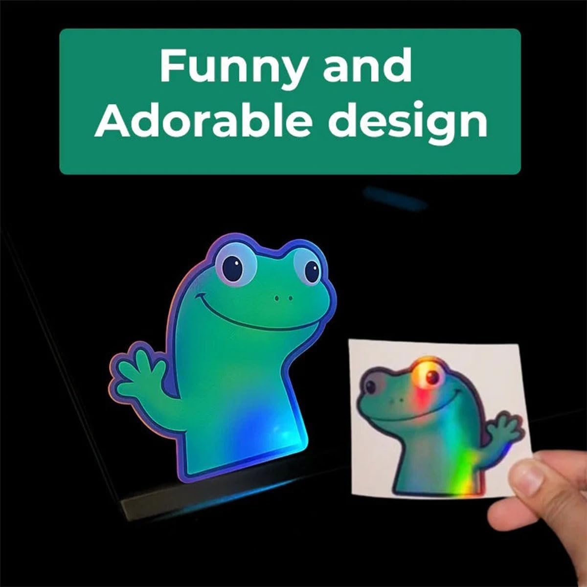 💥Last Day SAVE 50% OFF🔥Colorful Lizard Sticker - Buy More Get Free More