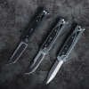 🔥 Survival Camping D2 Folding Knife