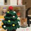 🎄TikTok Christmas Sale -70% OFF✨Handmade Crochet Christmas Tree – DIY Kit & Finished Piece