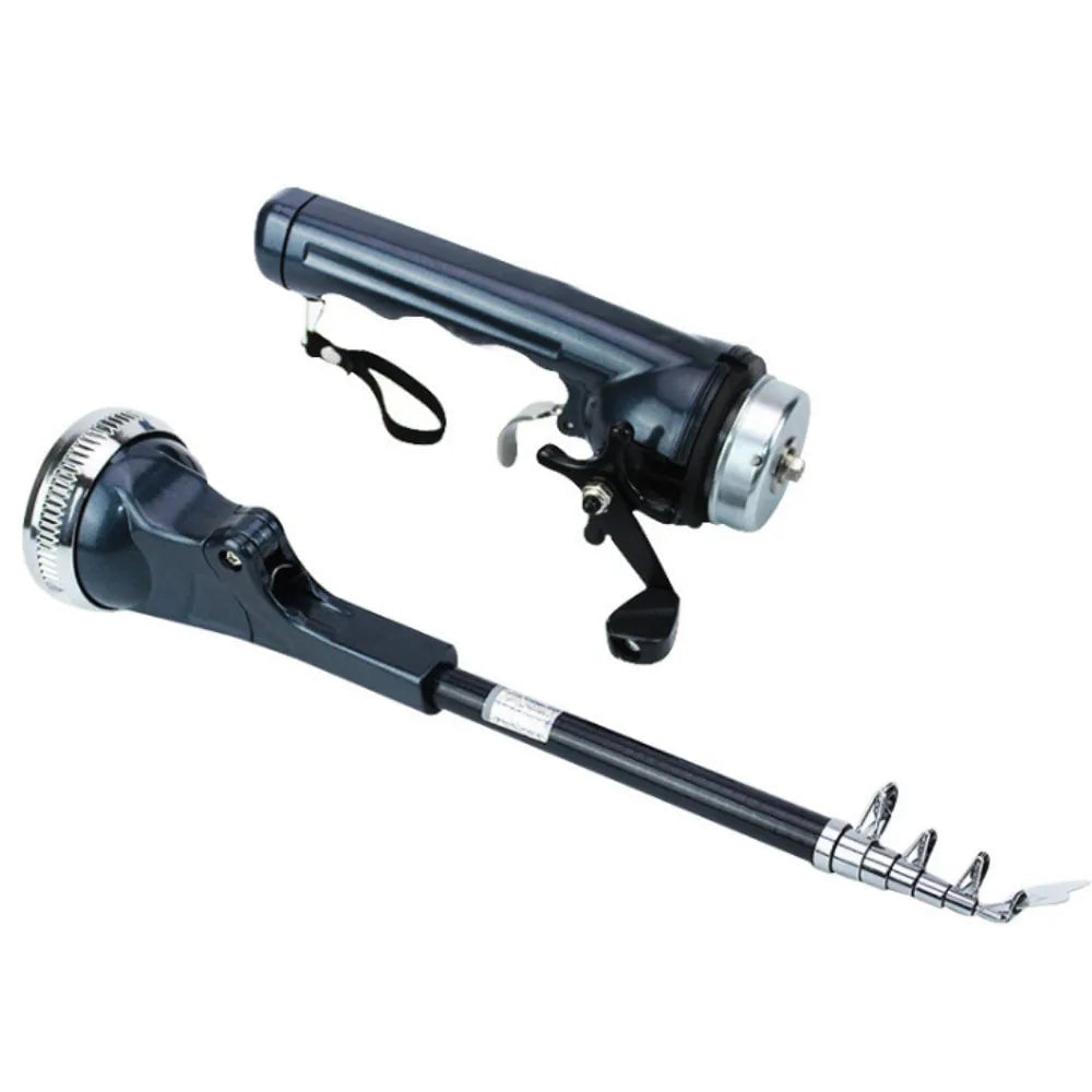 Black Friday Limited Time Sale 70% OFF - 🐟Foldable Fishing Rod⚡Buy 2 Get Free Shipping