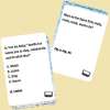 🎁TikTok Last Day Sale - 70% OFF🎶Lyrically Correct Pop Quiz 90s & 2000s Edition Music Trivia Game