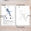 🎁Last Day Promotion 70% OFF💕 Watercolor Workbook🖼️Beginner-Friendly